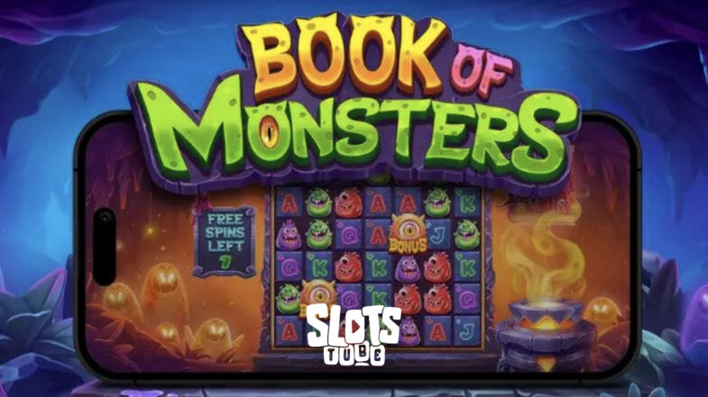 Book of Monsters Kostenlose Demo