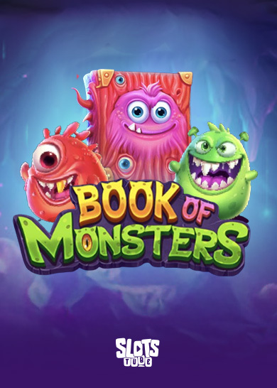 Book of Monsters Slot-Übersicht
