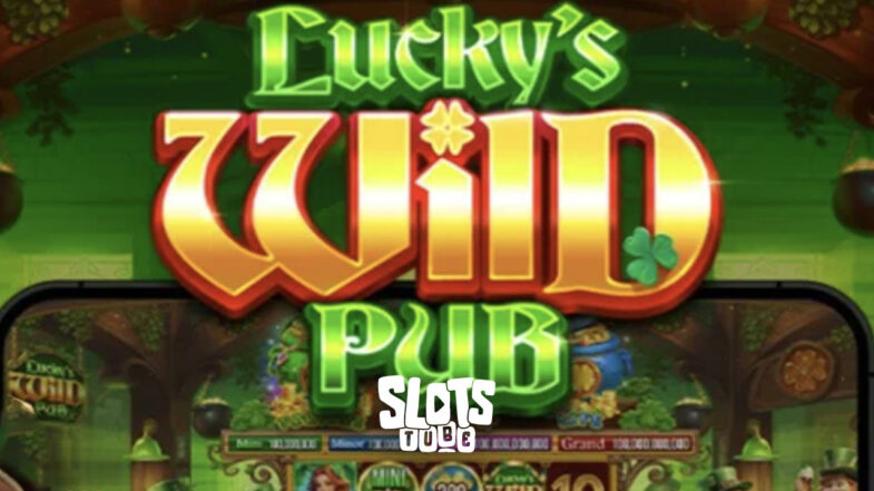 Lucky's Wild Pub Kostenlose Demo