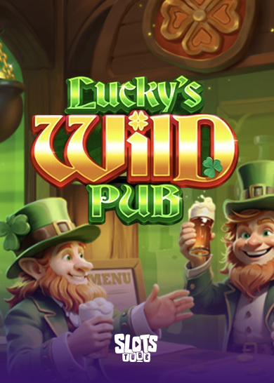 Lucky's Wild Pub Slot-Übersicht