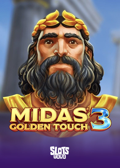 Midas Golden Touch 3 Slot-Übersicht