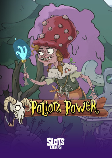 Potion Power Slot-Übersicht