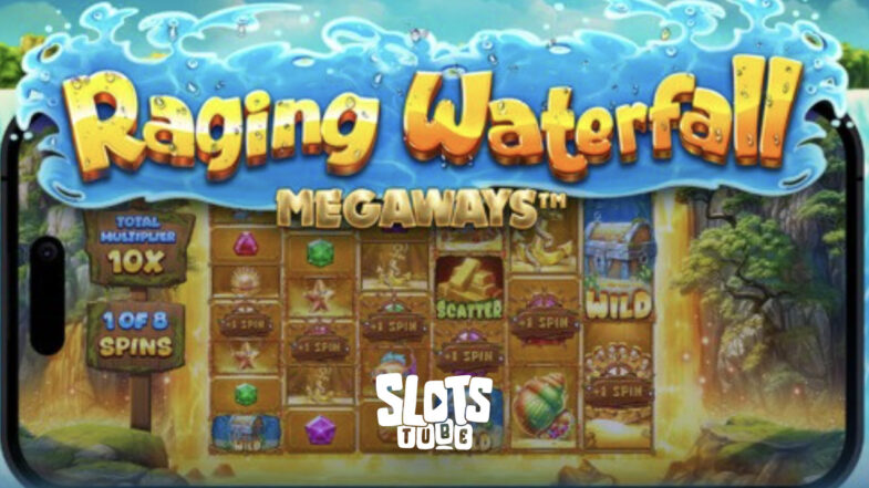 Raging Waterfall Megaways Kostenlose Demo