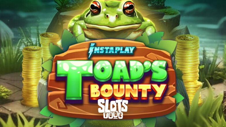 Toads Bounty Kostenlose Demo