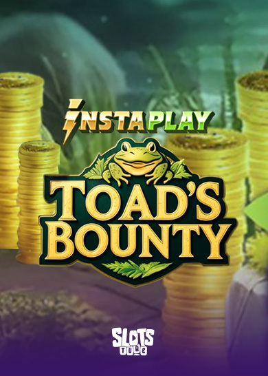 Toads Bounty Bewertung von Slots