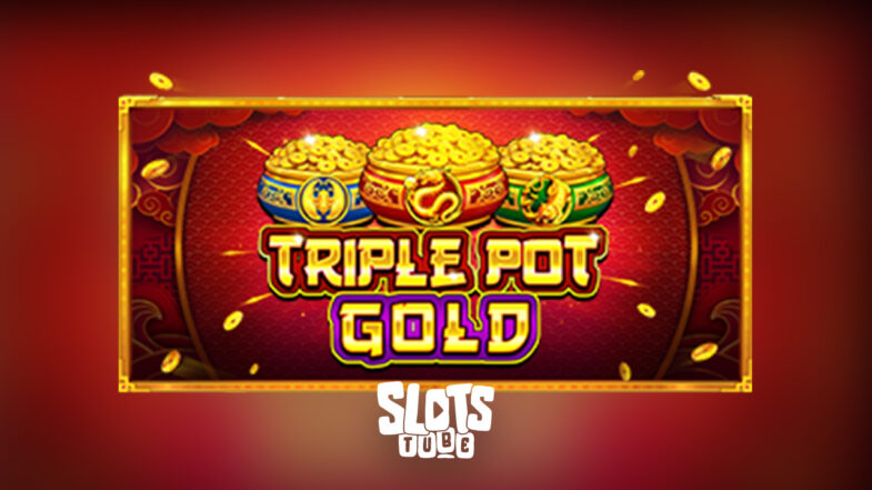 Triple Pot Gold Kostenlose Demo