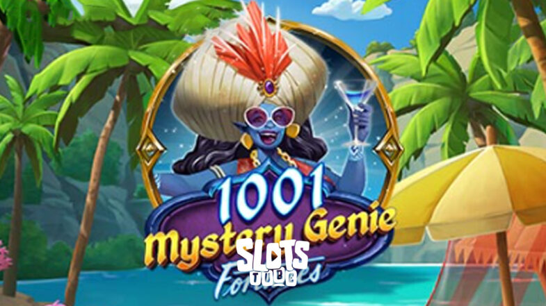1001 Mystery Genie Fortunes Kostenlose Demo