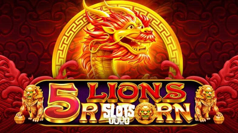 5 Lions Reborn Kostenlose Demo