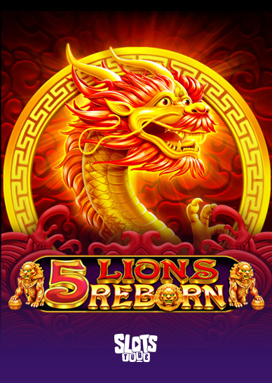 5 Lions Reborn Slot-Übersicht