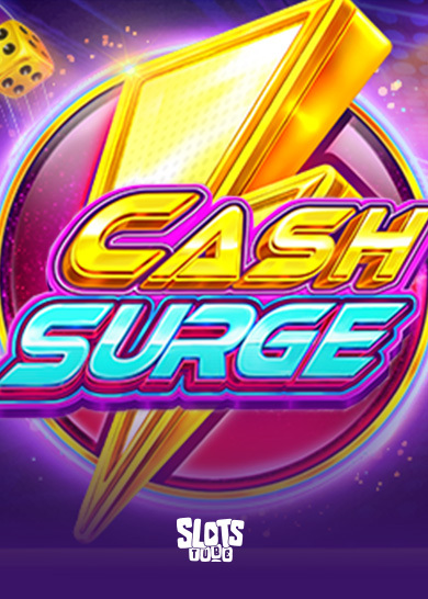 Cash Surge Slot-Übersicht