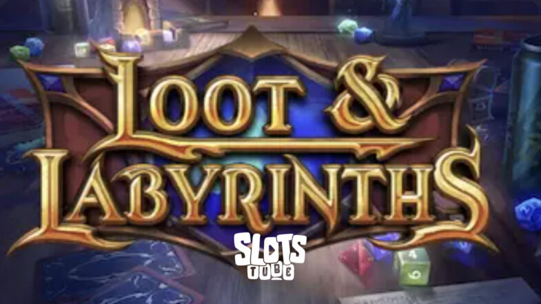 Loot & Labyrinths Kostenlose Demo