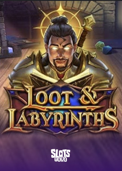 Loot & Labyrinths Slot-Übersicht
