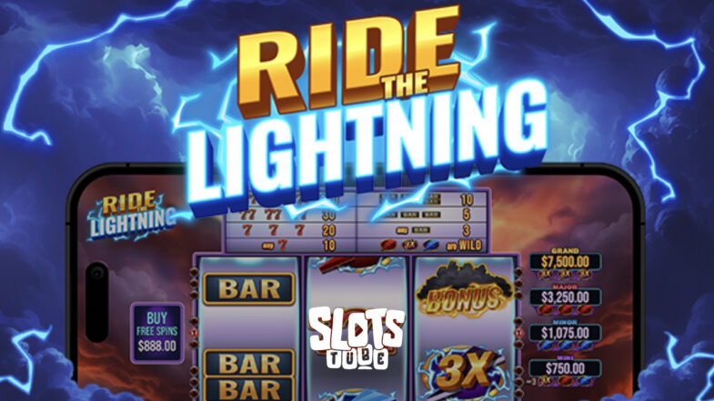 Ride the Lightning Demo