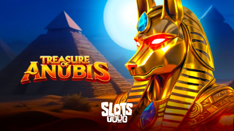 Treasure of Anubis Kostenlose Demo