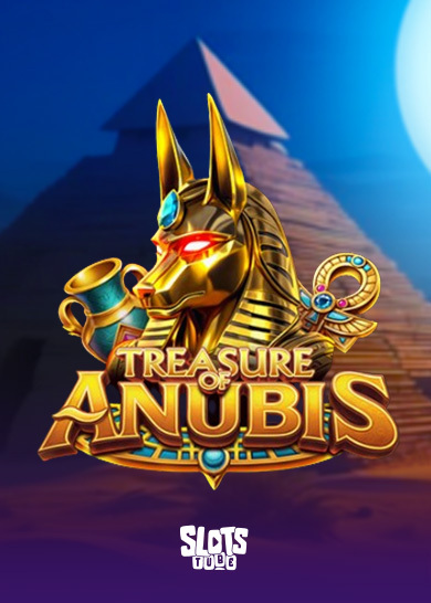 Treasure of Anubis Slot-Übersicht