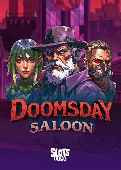Doomsday Saloon Slot-Übersicht