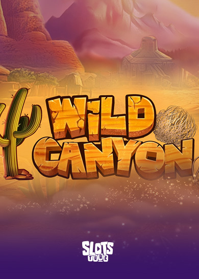 Wild Canyon Slot Überprüfung