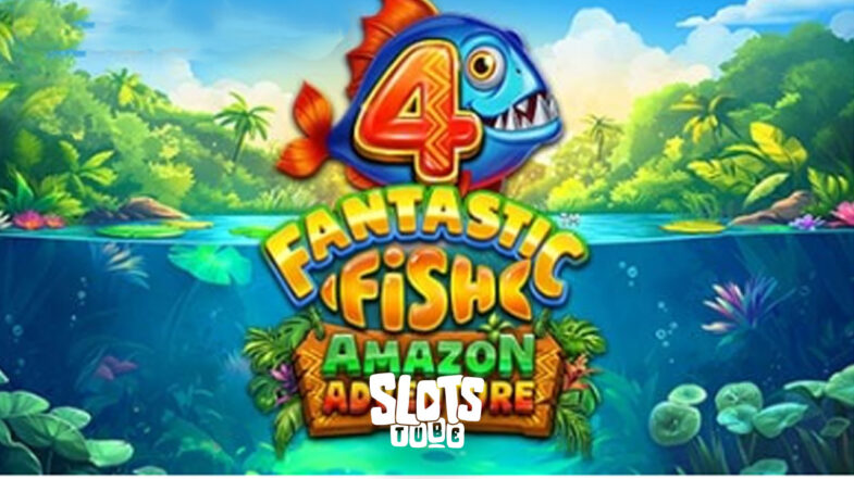 4 Fantastic Fish Amazon Adventure Kostenlose Demo