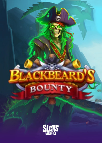Blackbeard's Bounty Slot-Übersicht