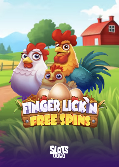 Finger Lick'n Free Spins Slot-Übersicht
