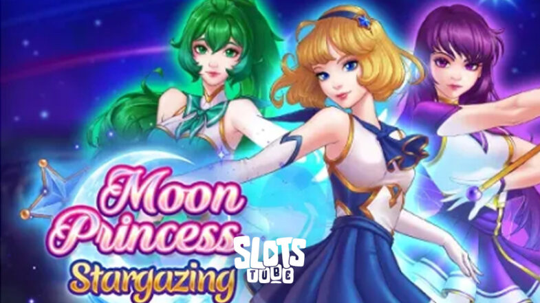 Moon Princess Stargazing Kostenlose Demo