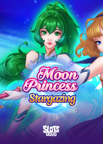 Moon Princess Stargazing Slot-Übersicht