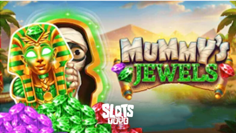 Mummy's Jewels Kostenlose Demo