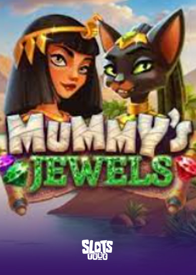 Mummy's Jewels Slot-Übersicht