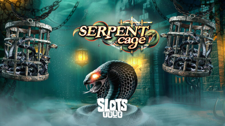 Serpent Cage Kostenlose Demo