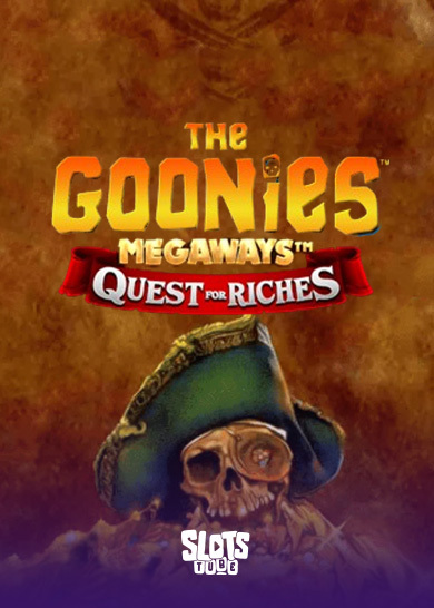 The Goonies Quest For Riches Slot-Übersicht