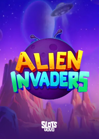 Alien Invaders Slot-Bewertung