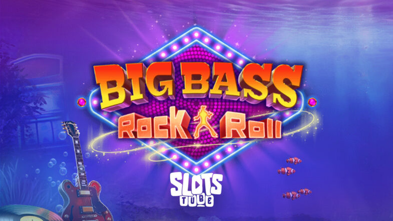 Big Bass Rock and Roll Kostenlose Demo