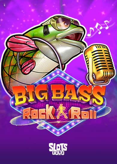 Big Bass Rock and Roll Slot-Bewertung