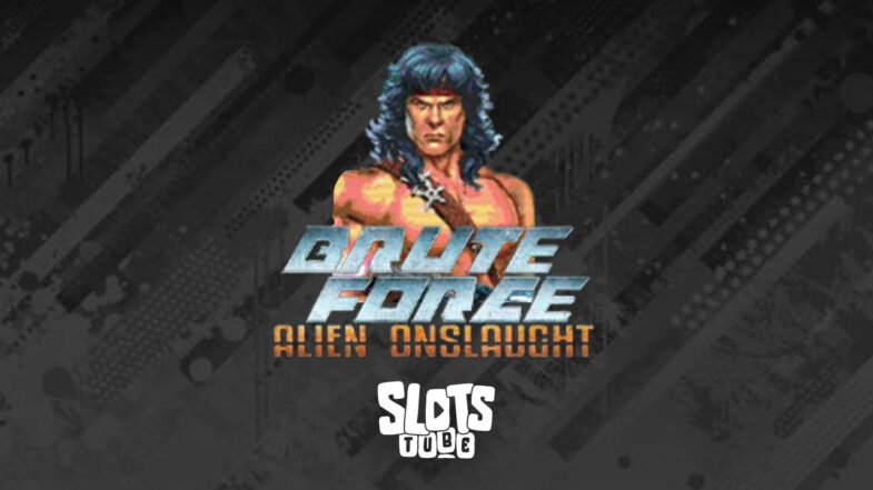 Brute Force Alien Onslaught Kostenlose Demo