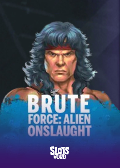 Brute Force Alien Onslaught Slot-Bewertung