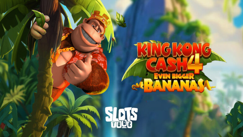 King Kong Cash Even Bigger Bananas 4 Kostenlose Demo