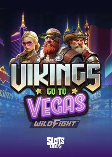 Vikings Go To Vegas Slot-Bewertung