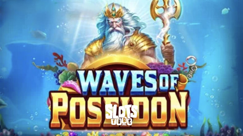 Waves of Poseidon Kostenlose Demo