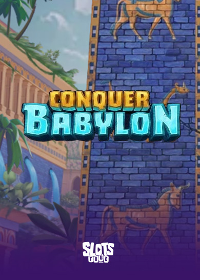 Conquer Babylon Slot-Bewertung
