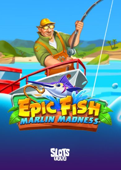 Epic Fish Marlin Madness Slot-Übersicht
