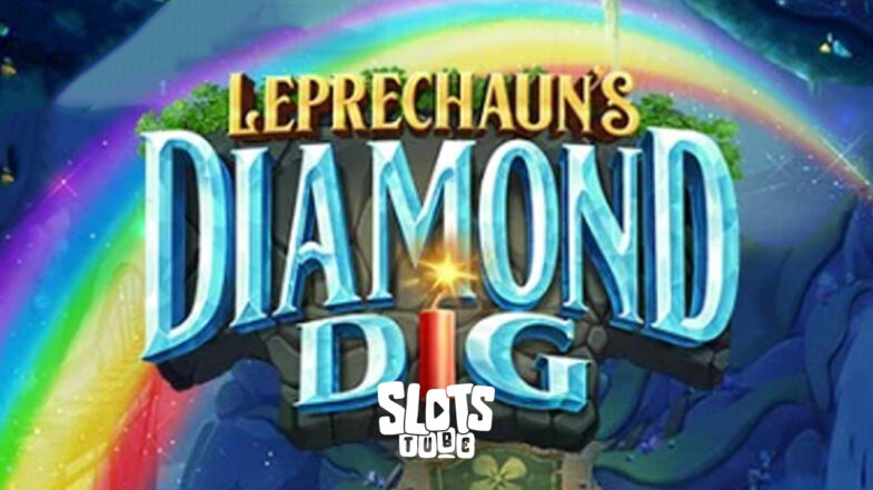 Leprechaun's Diamond Dig Kostenlose Demo
