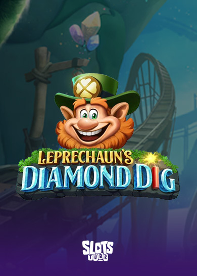 Leprechaun's Diamond Dig Slot-Bewertung