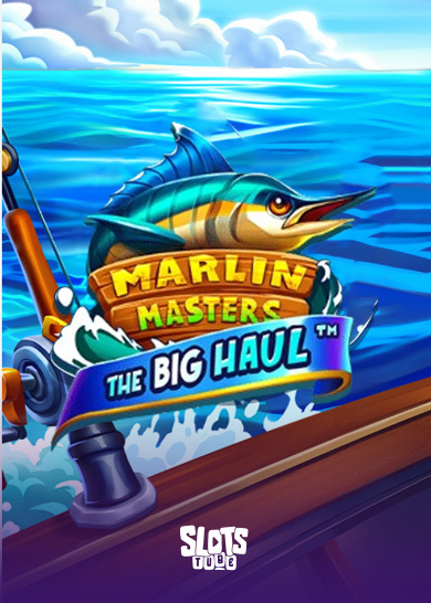 Marlin Masters The Big Haul Slot-Bewertung