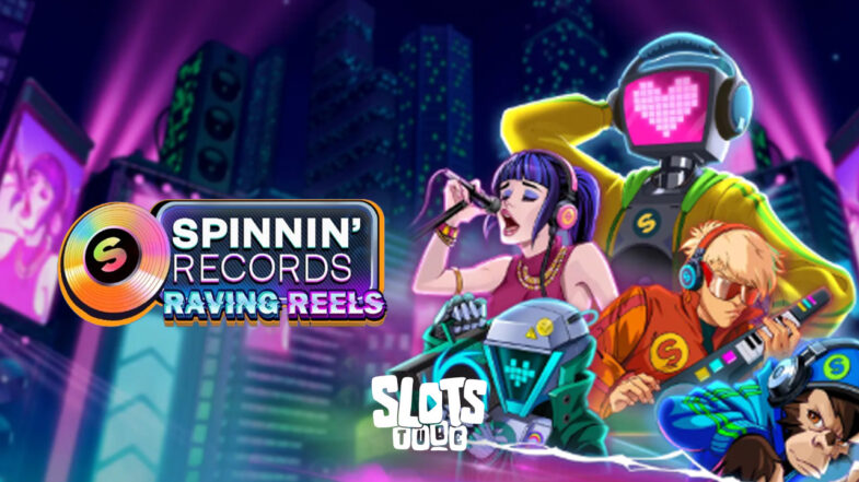 Spinnin' Records Raving Reels Kostenlose Demo