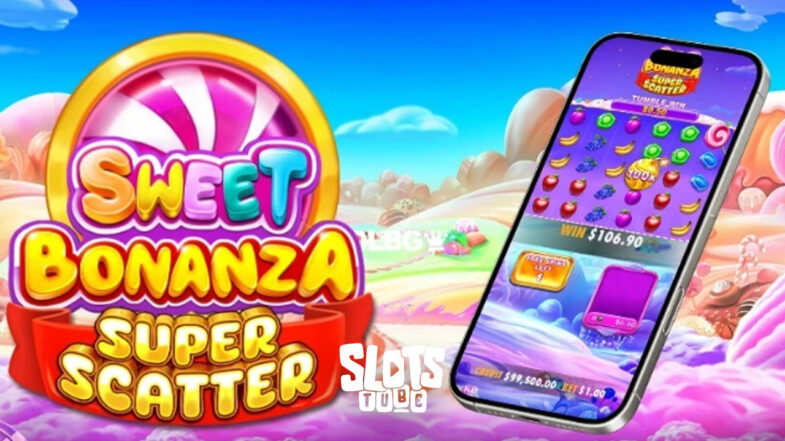 Sweet Bonanza Super Scatter Kostenlose Demo