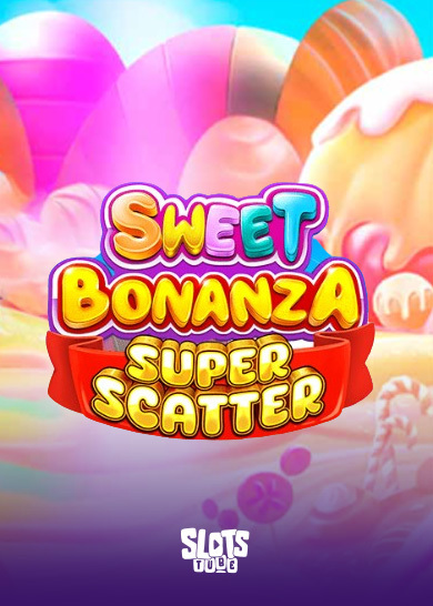 Sweet Bonanza Super Scatter Slot-Bewertung