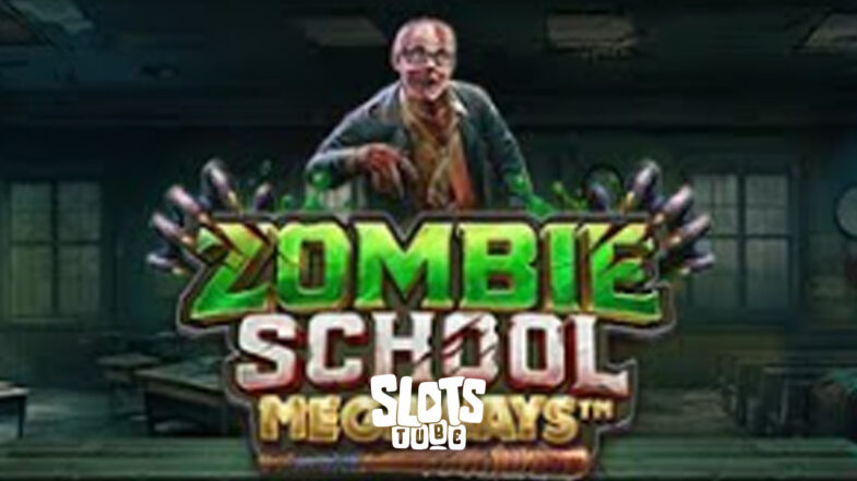 Zombie School Megaways Kostenlose Demo