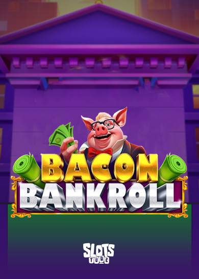 Bacon Bankroll Slot-Bewertung