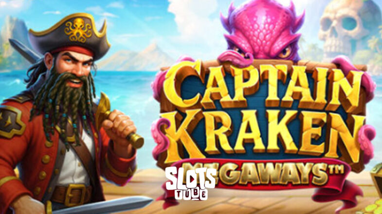 Captain Kraken Megaways Kostenlose Demo
