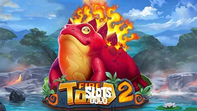 Fire Toad 2 Kostenlose Demo
